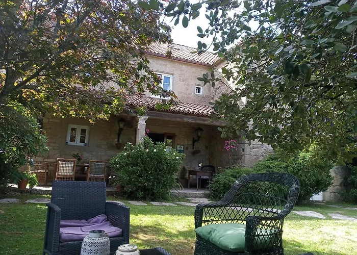 Casa Da Posta De Valmaior