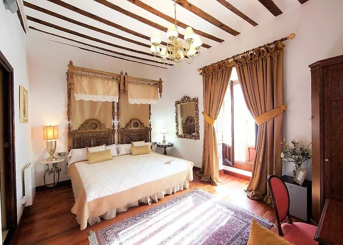 Hotel Boutique Nueve Leyendas