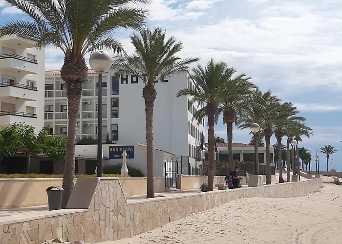 Medplaya Hotel Vistamar Costa Dorada