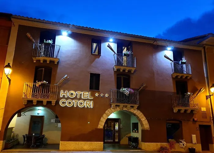 Hotel Cotori