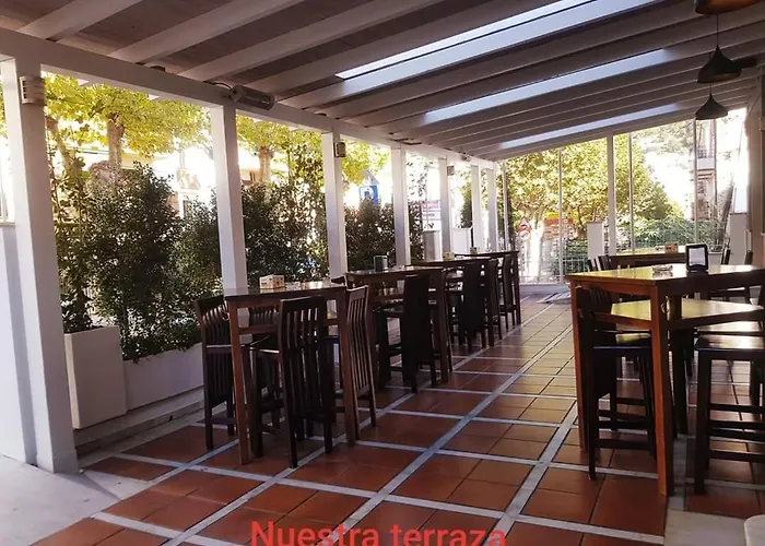 Hotel Ocurris Ubrique