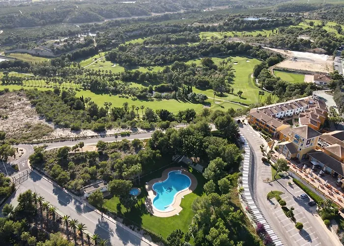 Apartamentos Lomas De Campoamor