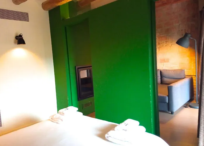 Hotel Restaurant Lotus Priorat