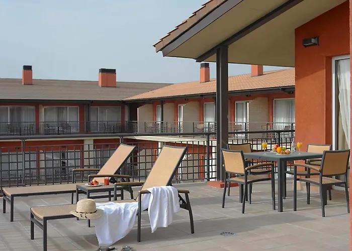 Hotel Isla de La Garena