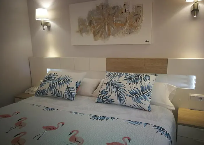 Apartamentos Playa Compostela