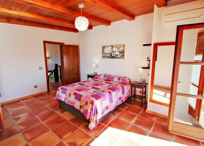 Finca Argudo - Private Pool Villa In Moraira