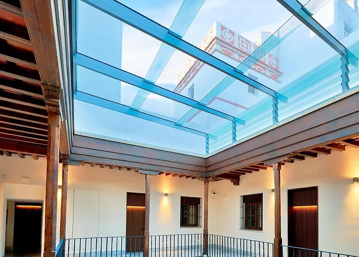 Tandem Torres de Cádiz Suites