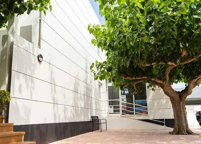 Apartamentos Els Romers Benicarló-Peñíscola
