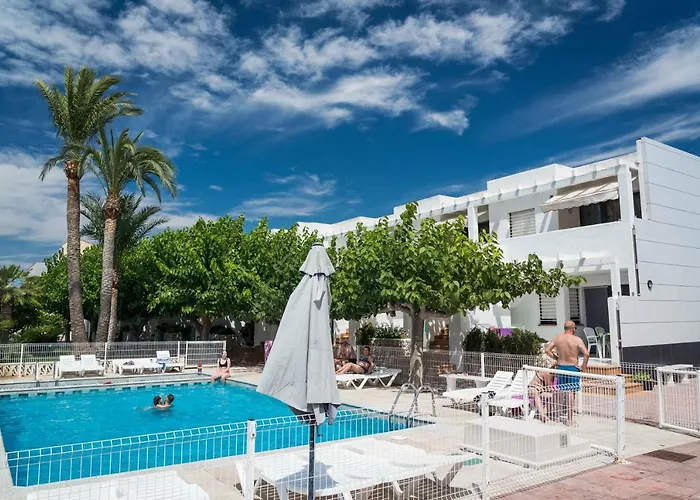Apartamentos Els Romers Benicarló-Peñíscola