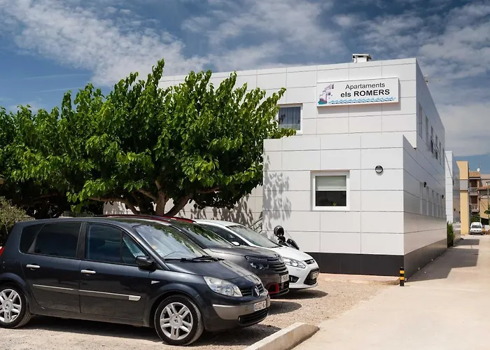 Apartamentos Els Romers Benicarlo-Peniscola