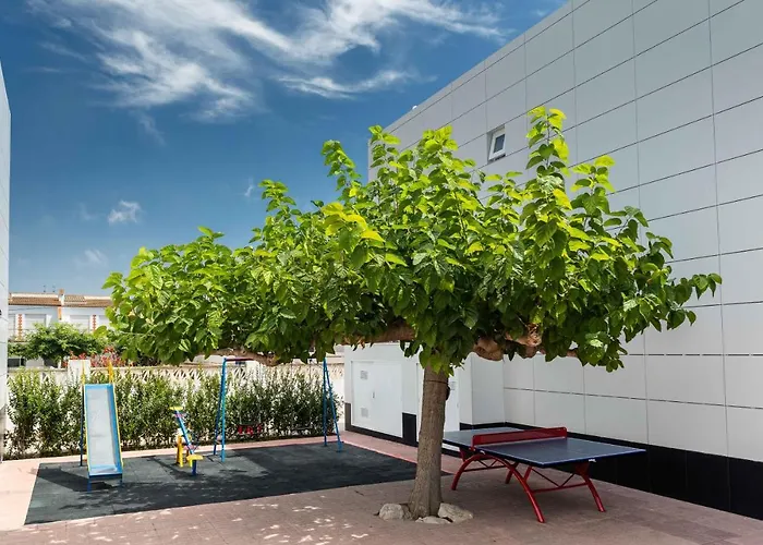 Apartamentos Els Romers Benicarlo-Peniscola
