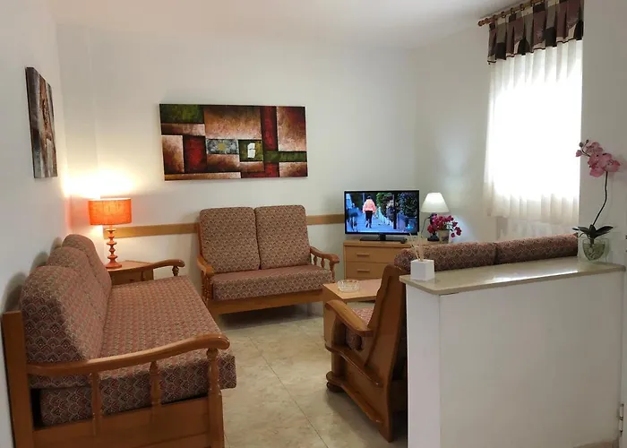 Apartamentos Els Romers Benicarló-Peñíscola