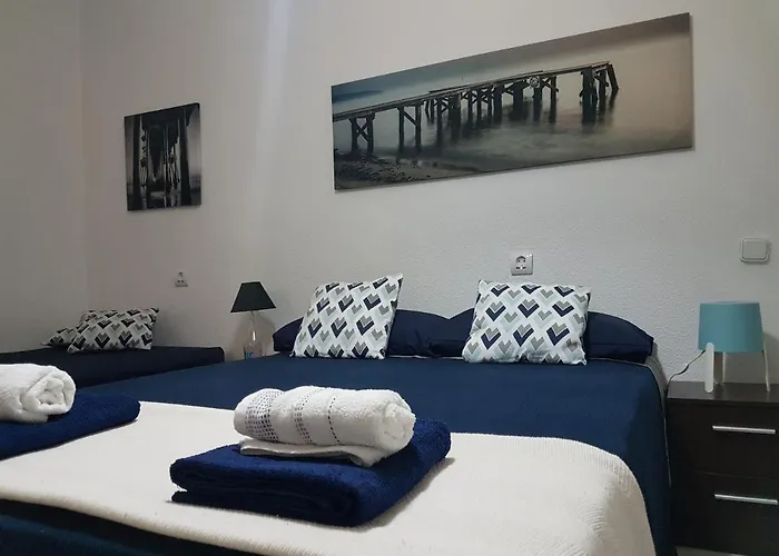 Centric Rooms Mercado