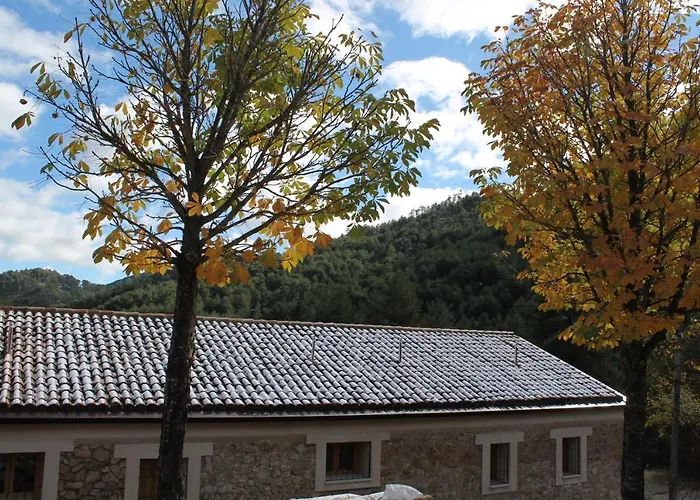 Albergue Tejadillos