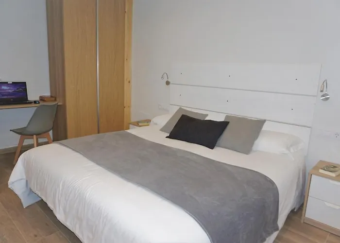 Apartamentos La Playina