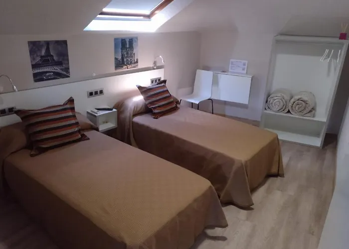 Travesia Rooms
