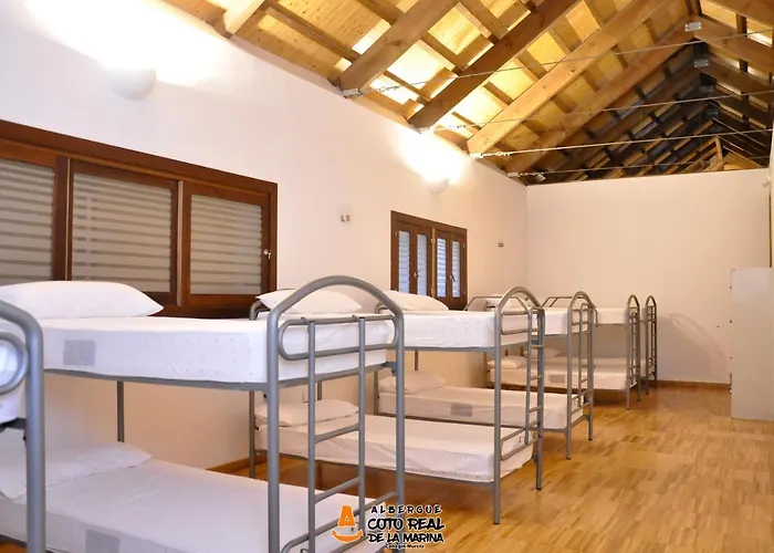 Albergue Coto Real de la Marina