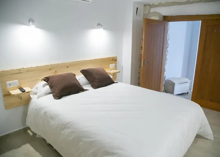 Apartamentos Turísticos La Casa Vieja
