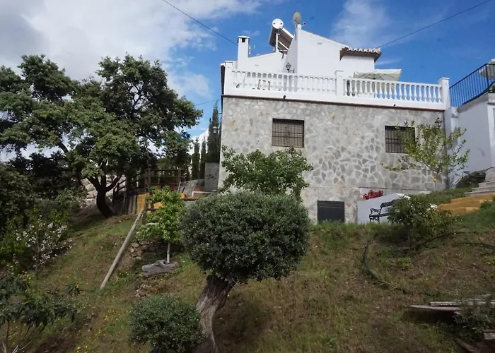 Villa Las Encinas Costa Del Sol