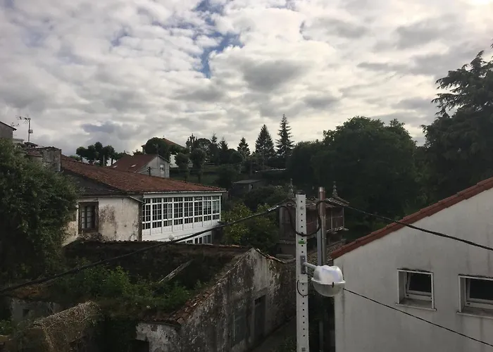 Albergue O Apalpador