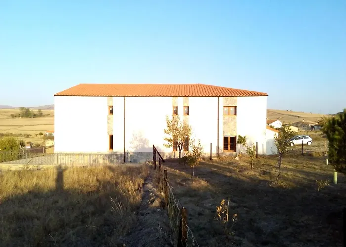 Albergue Turístico Tierras Altas