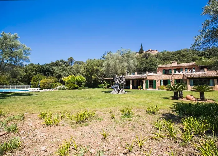 Sa Tafona Esporles "Finca Son Quint"