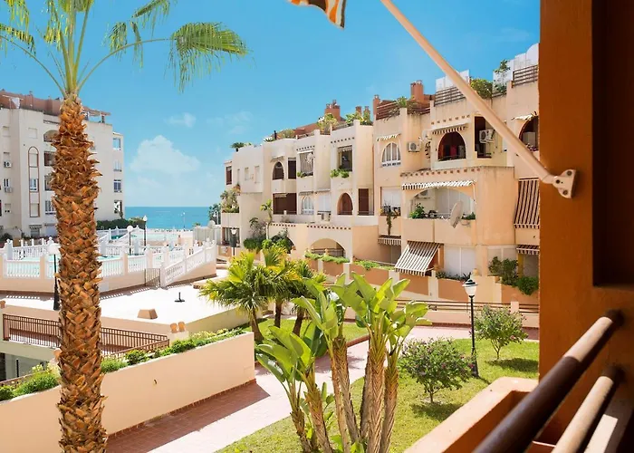 Jardín de Mariote Apartment