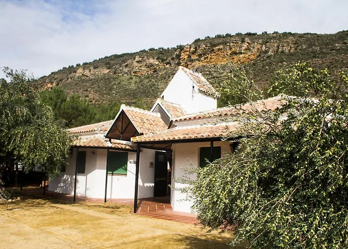 CENTRO DE OCIO ALÚA Casa Rural Iznájar Lago de Andalucía