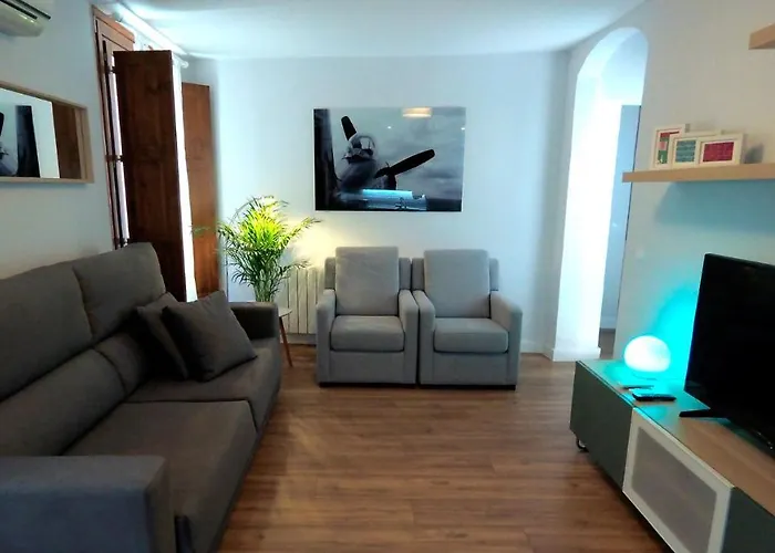 Apartamentos El Pozo Amargo