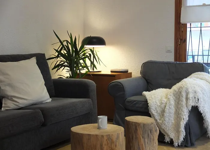 Entre Pinos P1 Beach Apartment