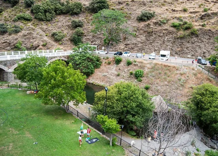 Hostal Mulhacén