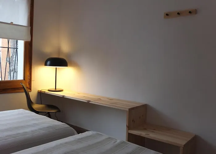Entre Pinos P1 Beach Apartment