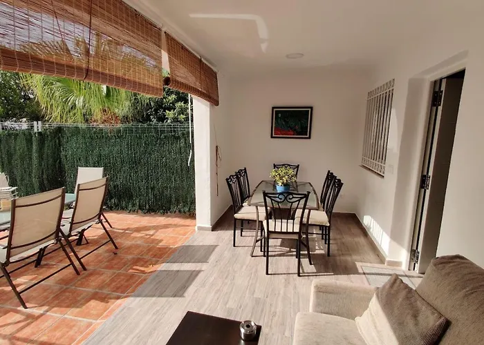 Chalet La Marina