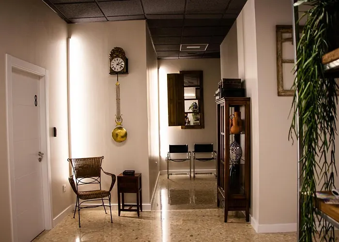 Acolá Rooms