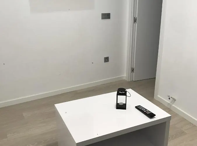 Apartamentos A Roda