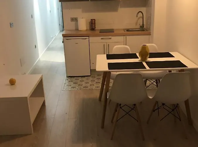 Apartamentos A Roda