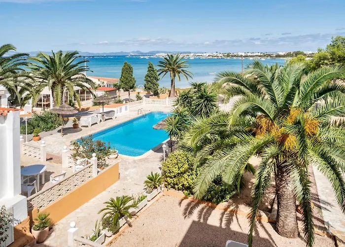Hotel Lago Dorado La Savina 
