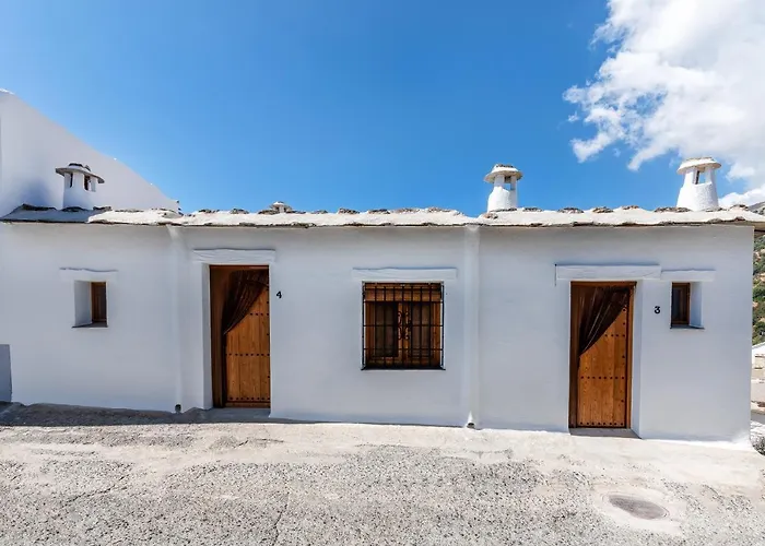 Apartamentos Entre Senderos