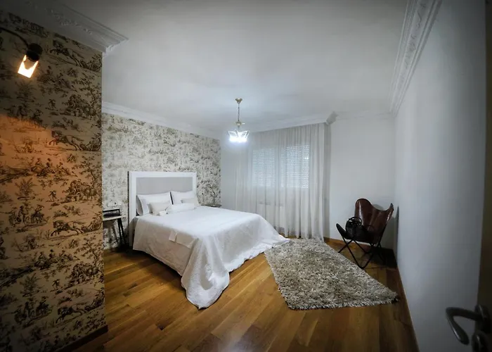 Apartamento Rego Da Balsa