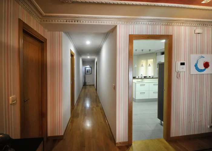 Apartamento Rego Da Balsa