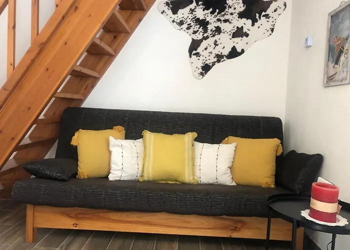 Duplex en el pirineo