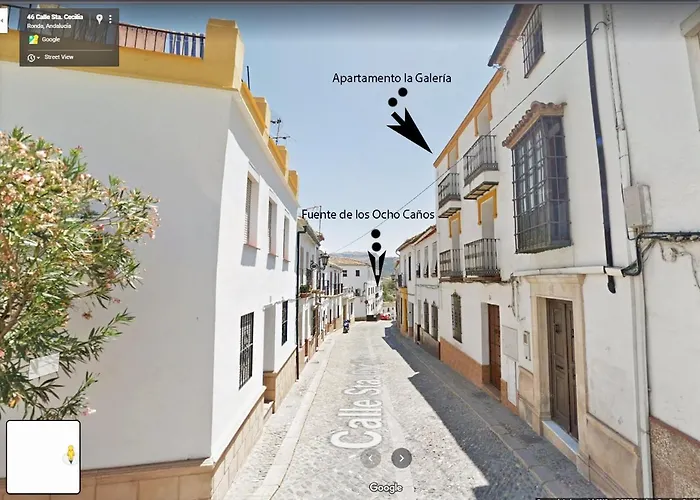 Apartamento La Galería de Ronda