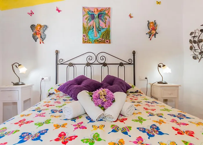 La Casita De Las Mariposas