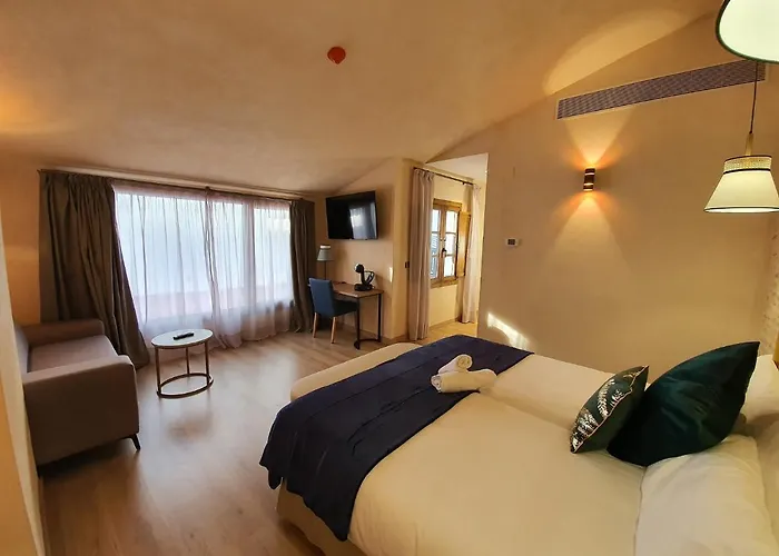 Hemd Hotels Puerta Real Boutique