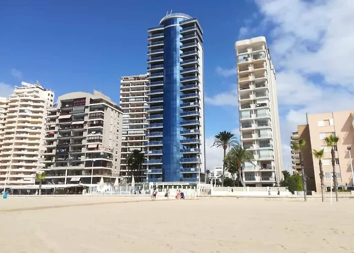 Apartamentos Vista Bella