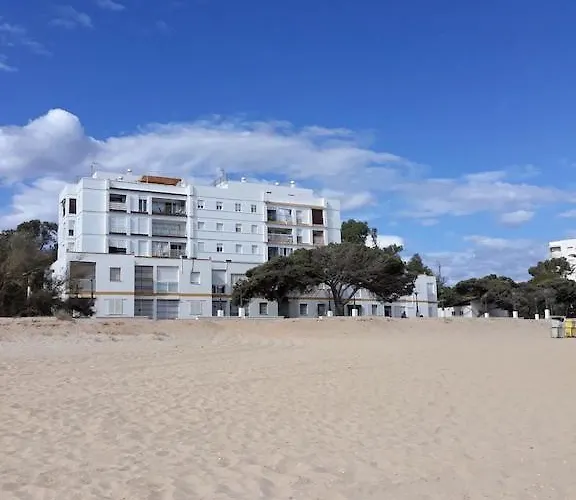 Loft en primera línea de playa