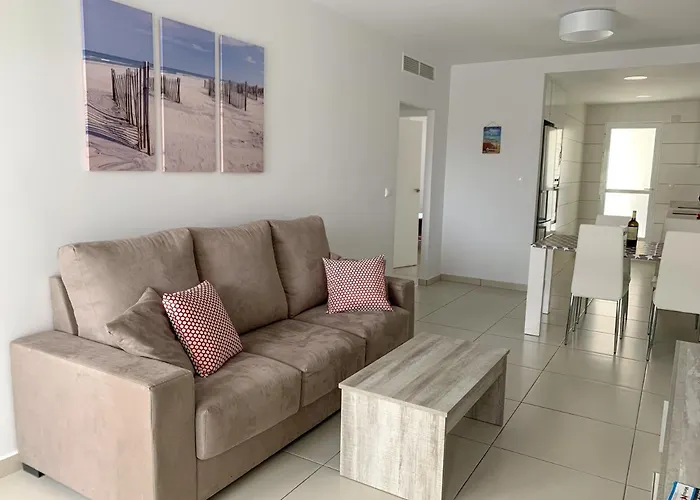 Residencial El Pinet Beach