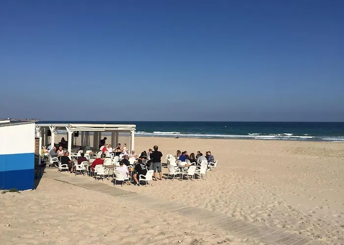Playa Elisa Costa 819 - Pool View 400M From Mil Palmeras Beach