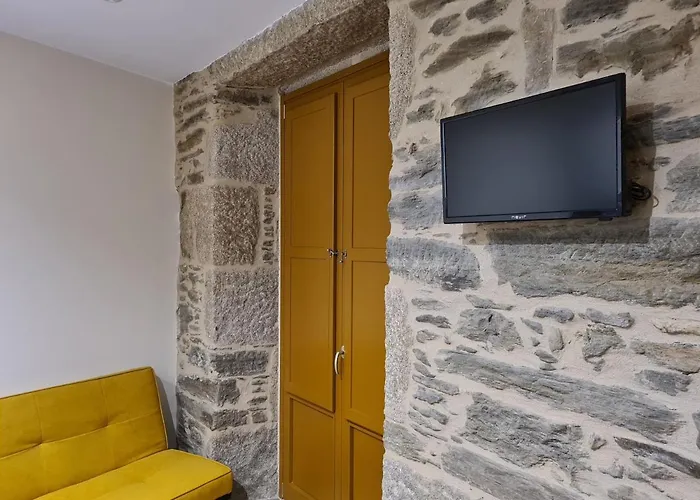 Casa Da Marquesa Sarria