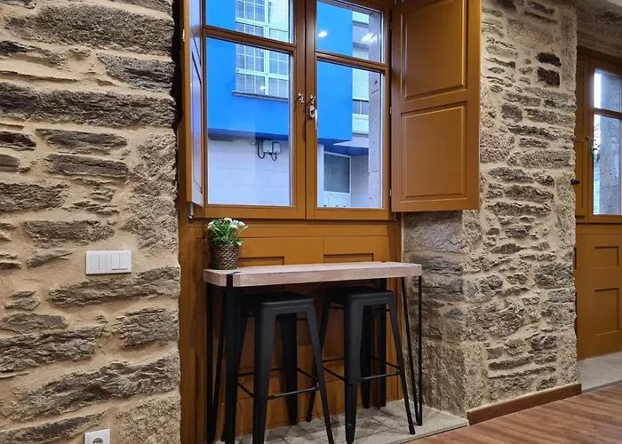 Casa Da Marquesa Sarria